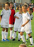 U9 - Přátelské utkání FAPV | autor: Daniel Löffler